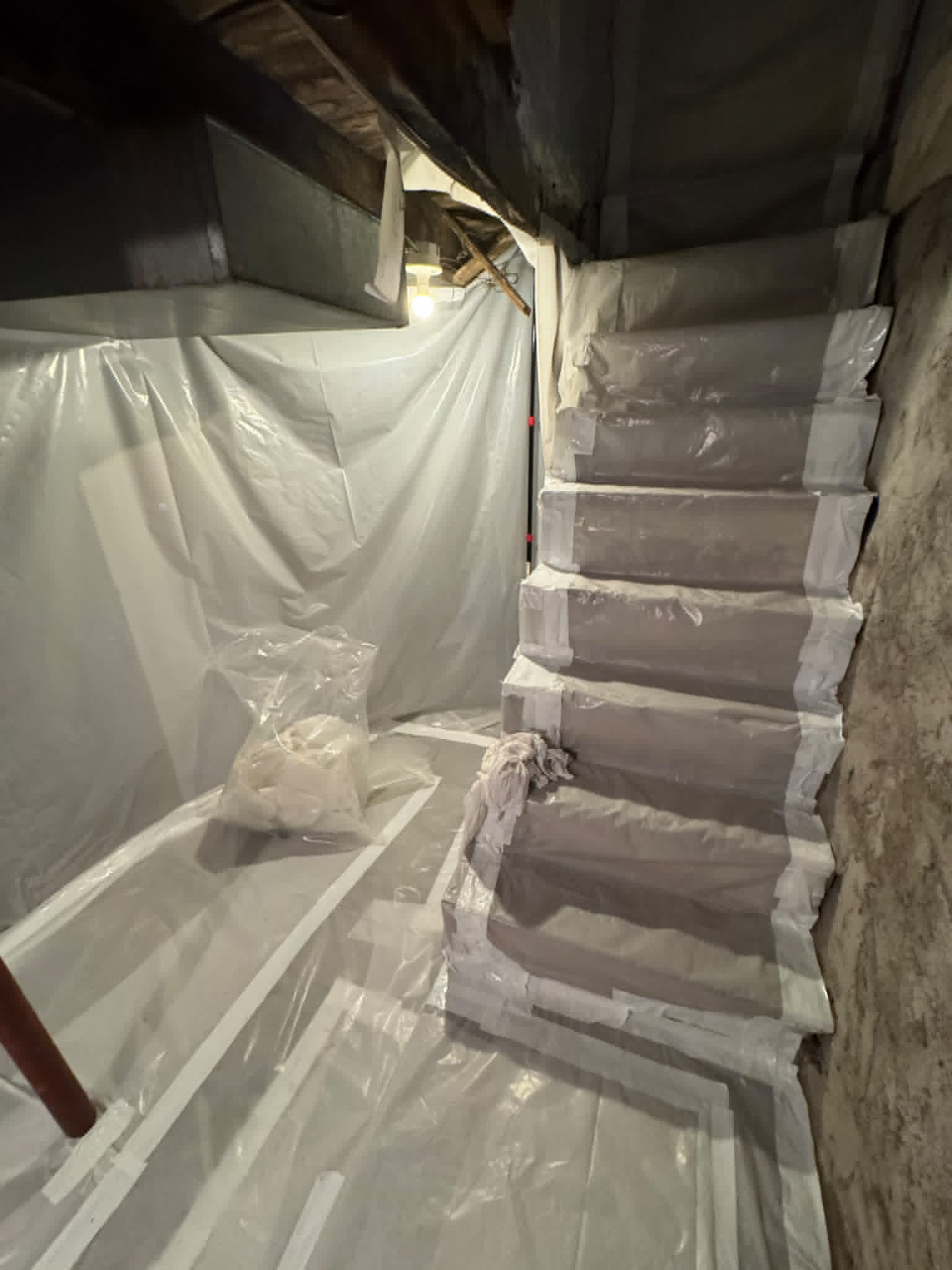 Lead clearance documentation from AC Construction & More