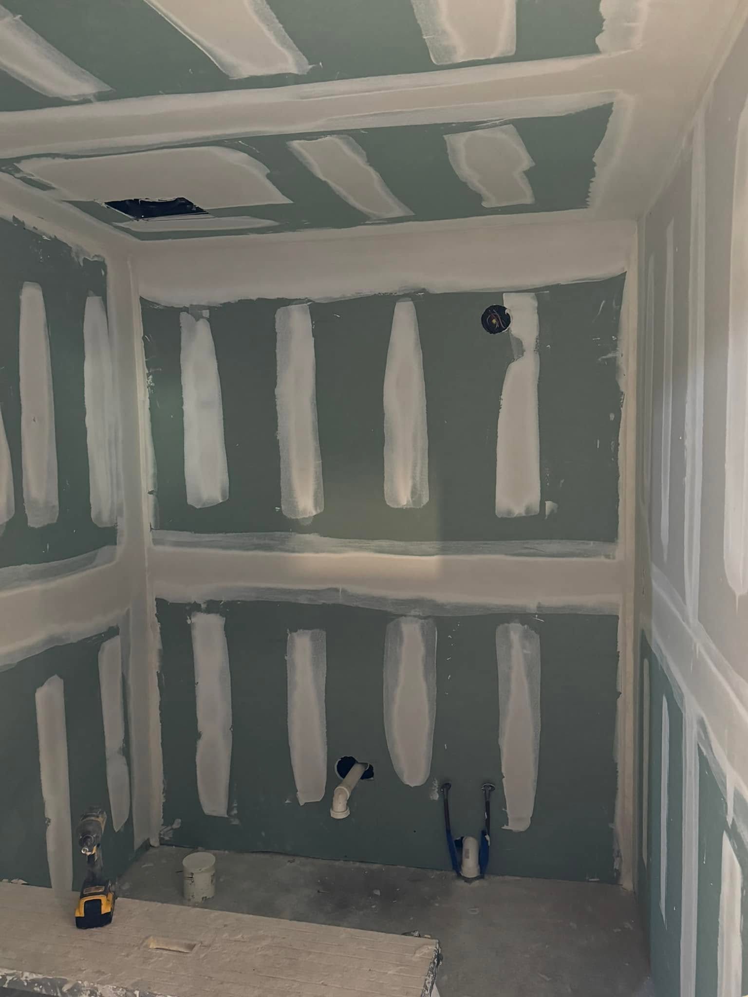 Exterior repaint by AC Construction & More