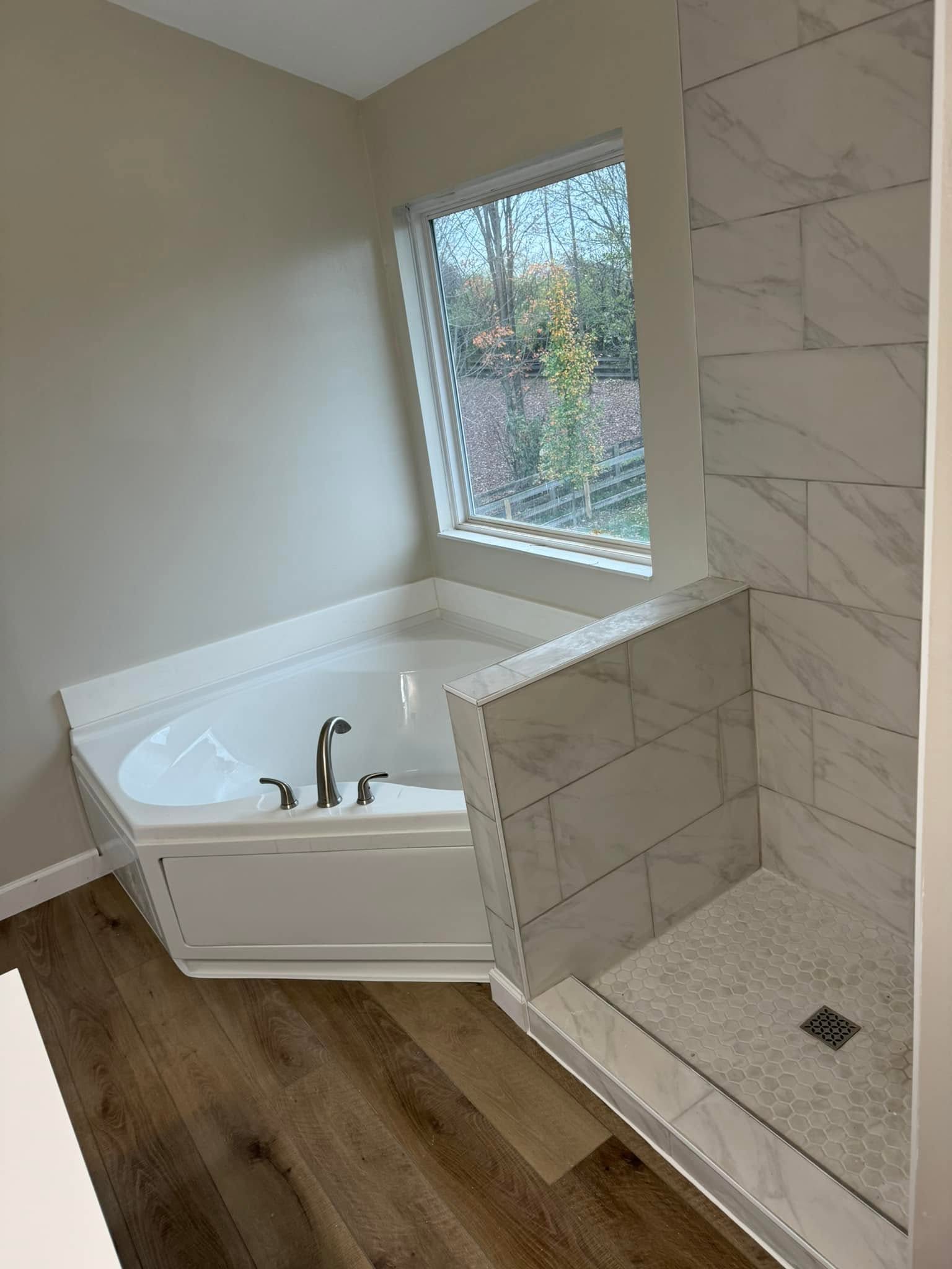 Bathroom remodel by AC Construction & More