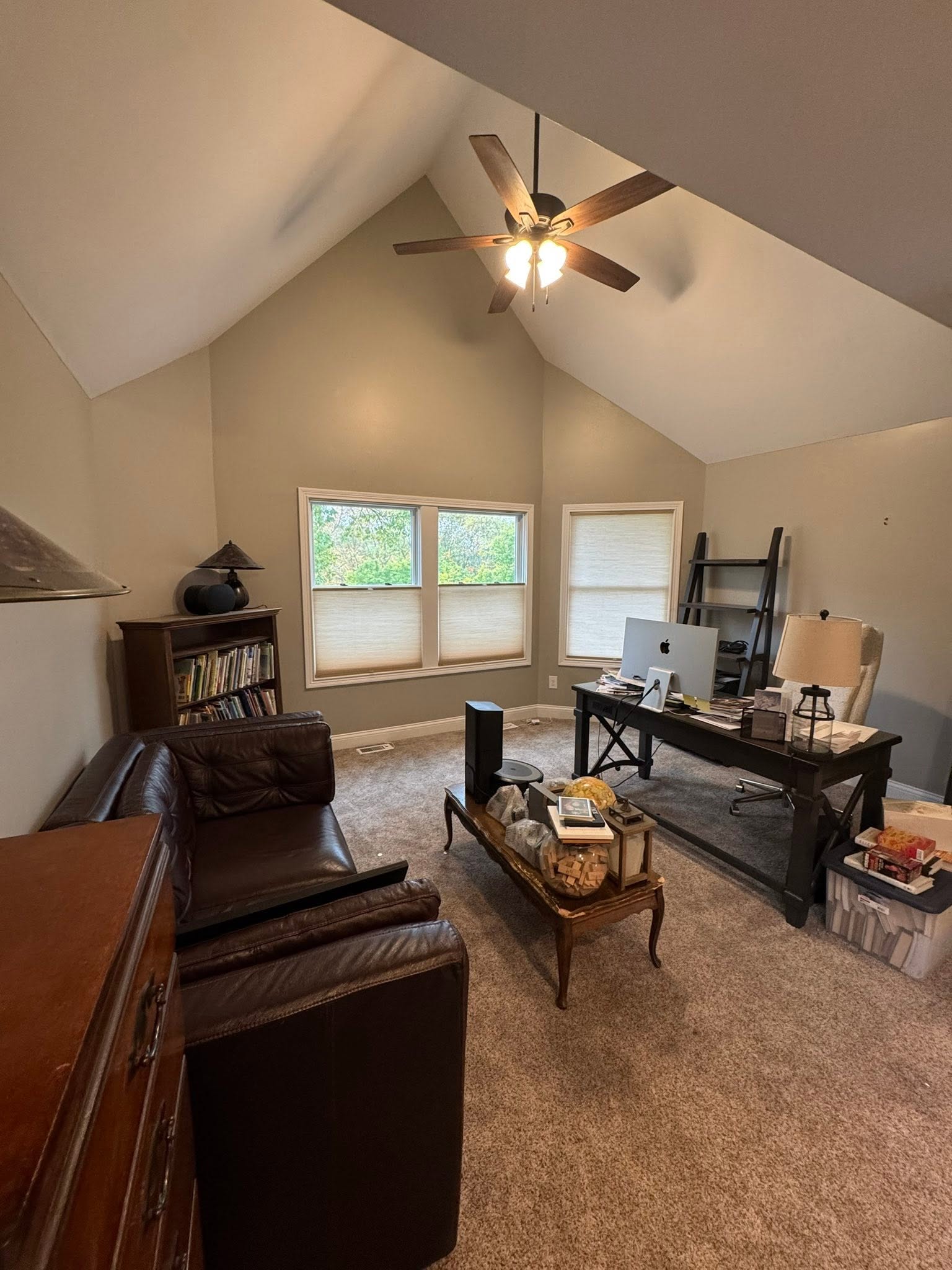 Basement finishing by AC Construction & More