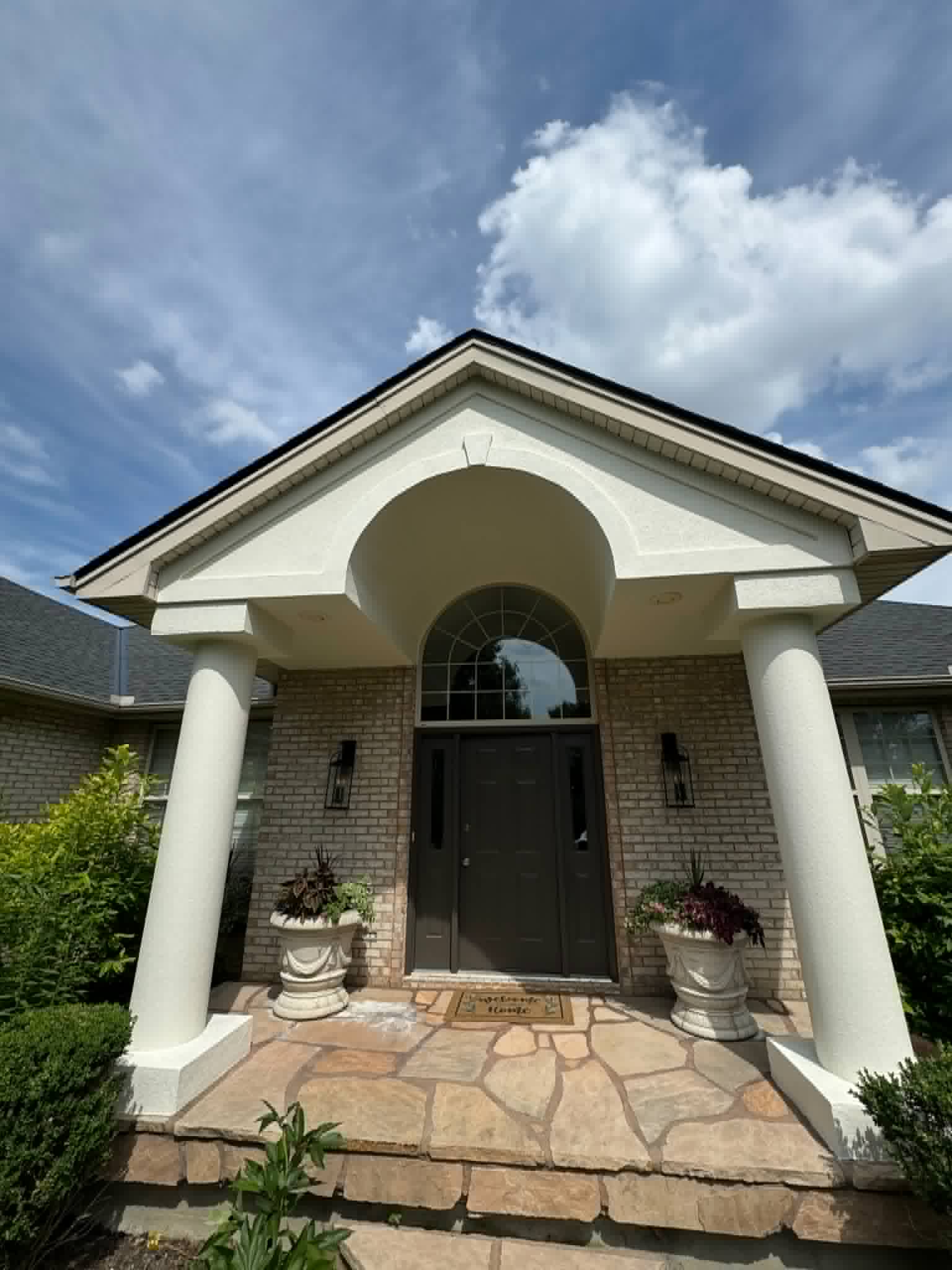 Finished AC Construction & More project 9