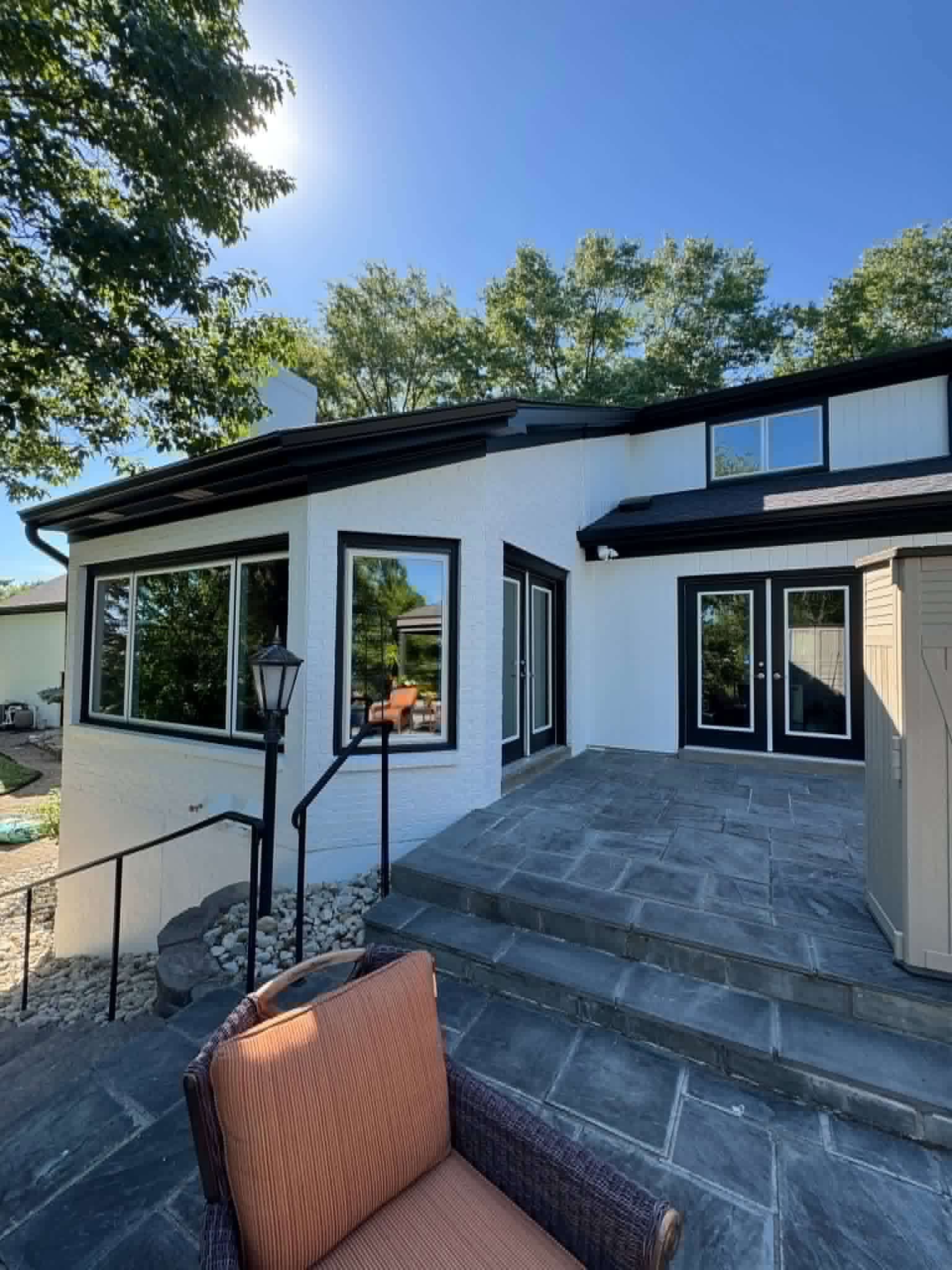 Finished AC Construction & More project 13