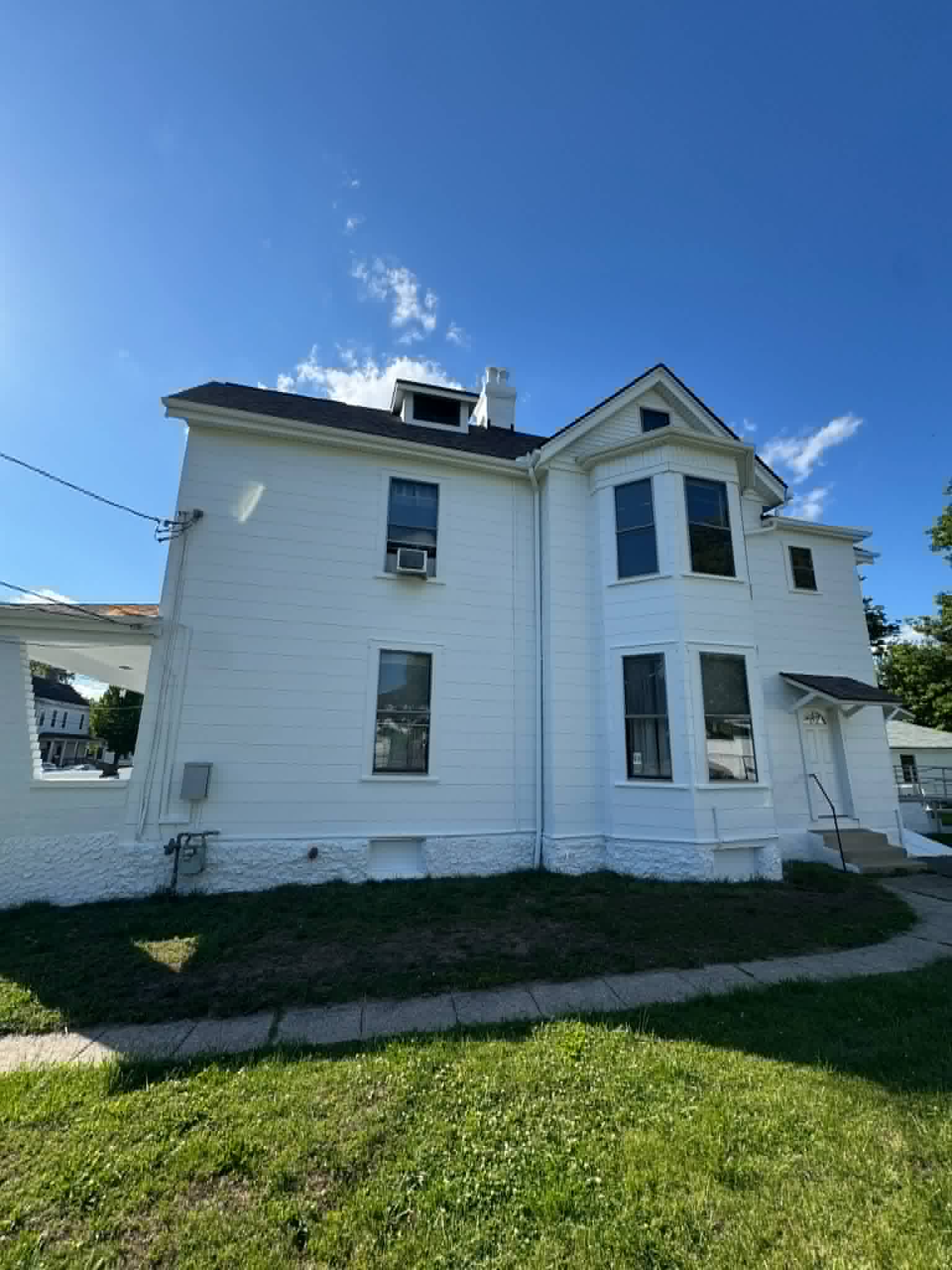 Finished AC Construction & More project 14