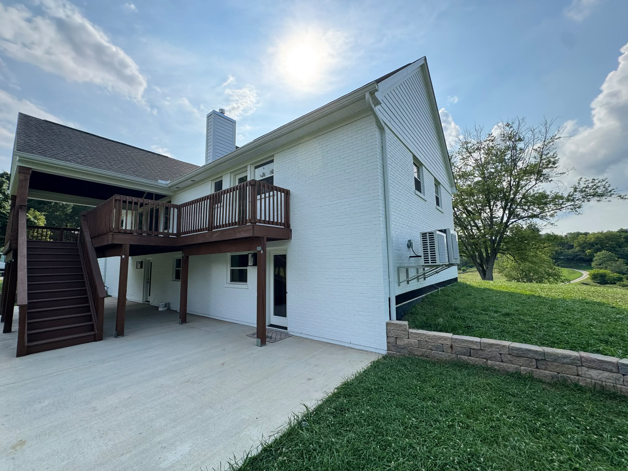 Recent finished AC Construction & More project 1