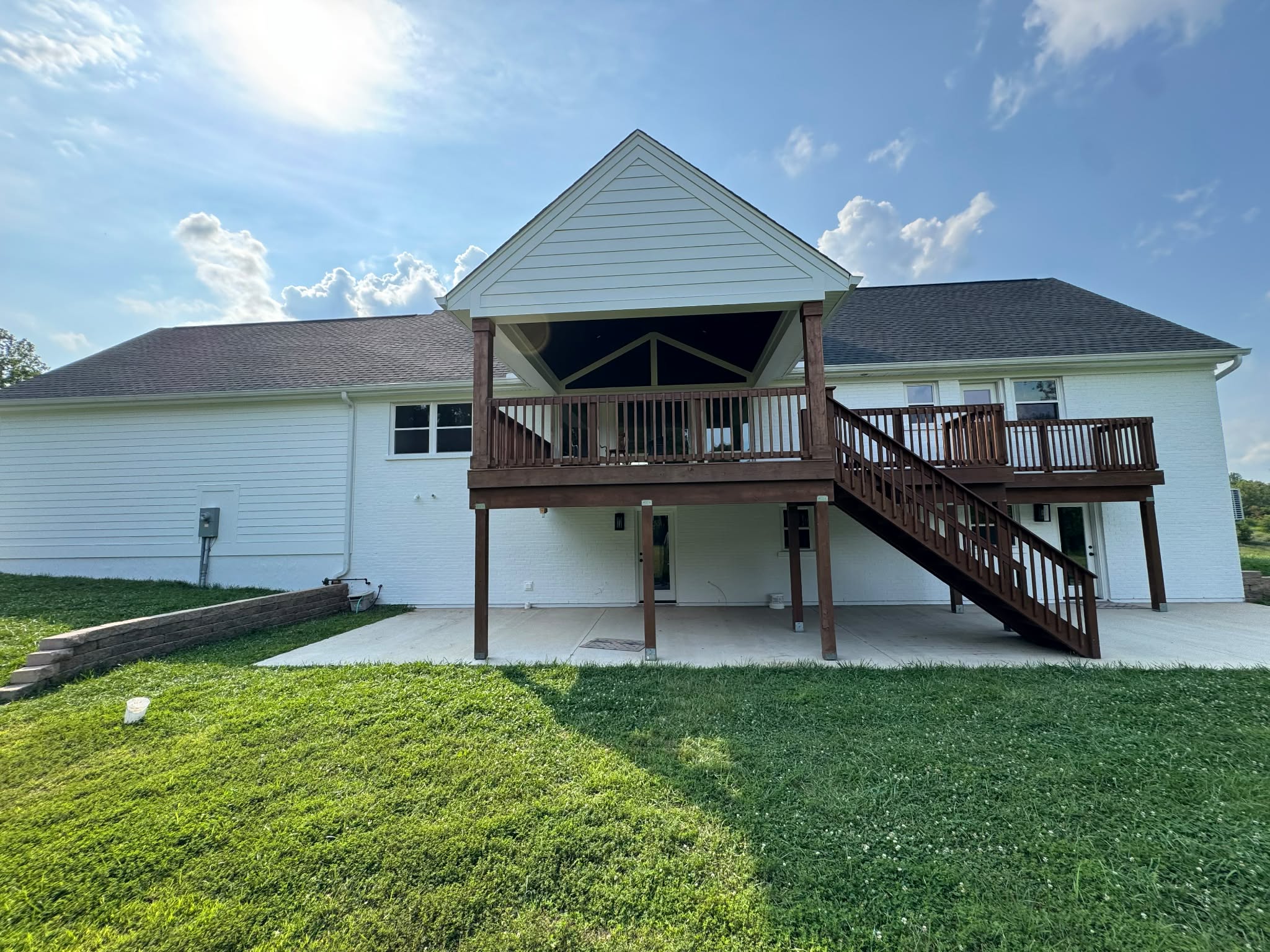 Recent finished AC Construction & More project 2