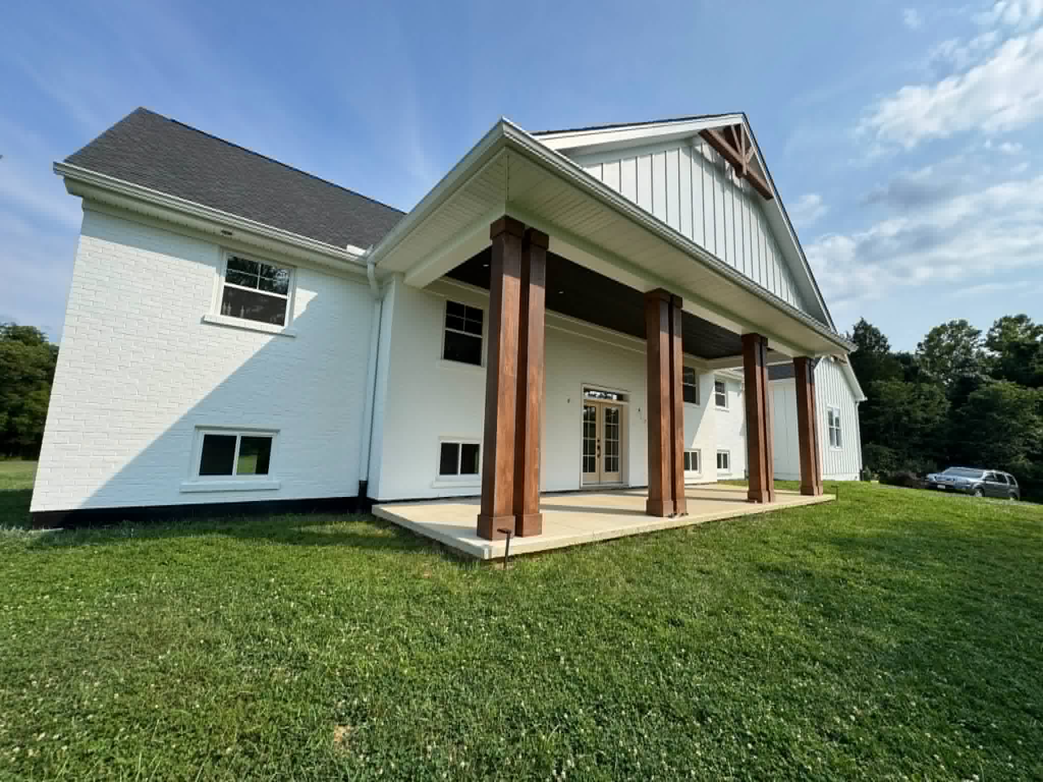 Recent finished AC Construction & More project 3