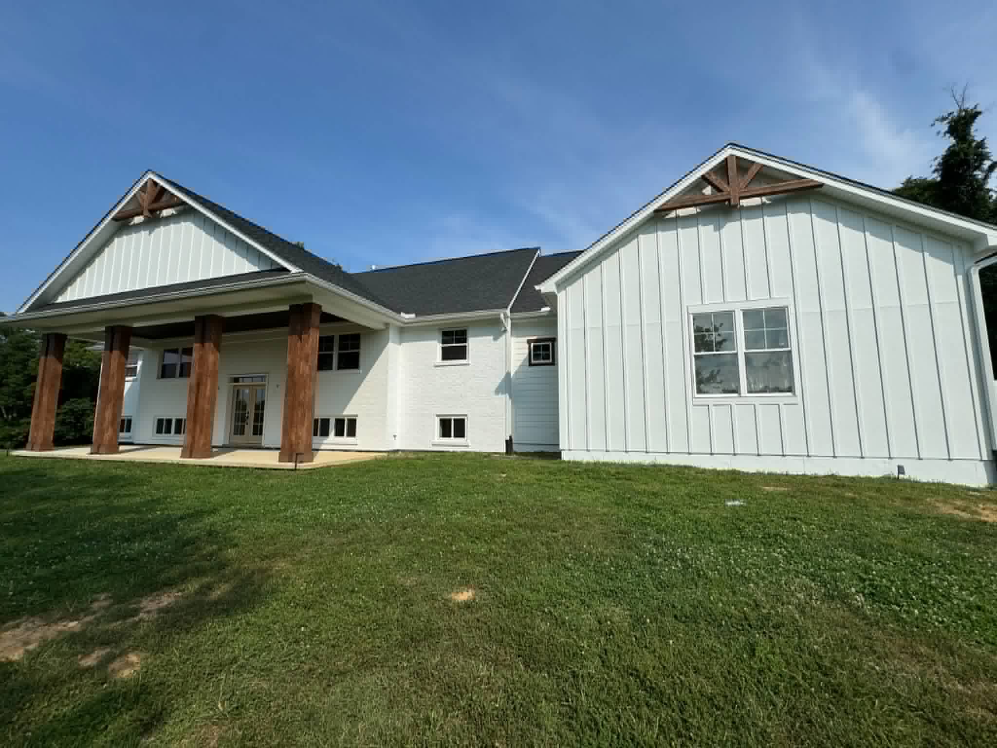 Recent finished AC Construction & More project 4